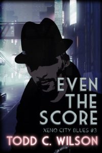 Even the Score cover