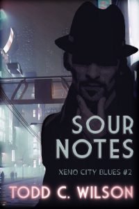 Sour Notes cover